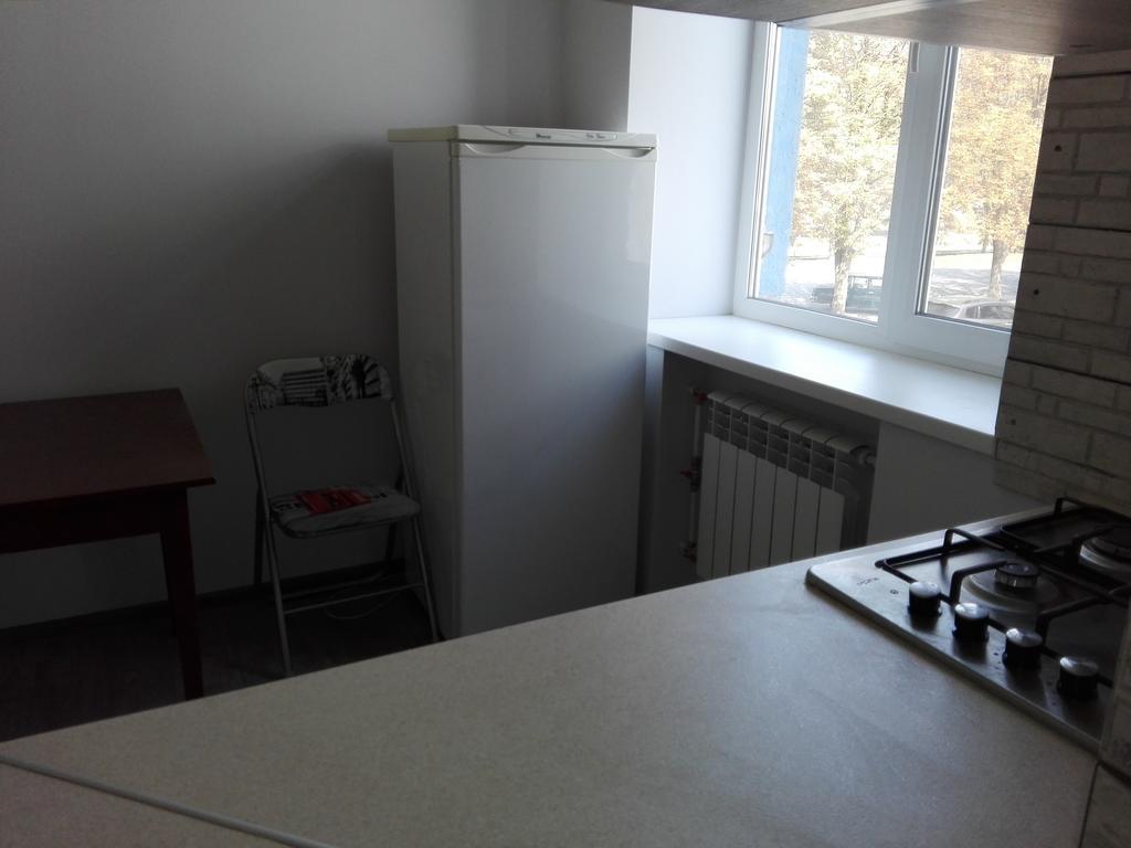 Apartment on Kryvorizhstal Street 35 Krywyj Rih Exterior foto