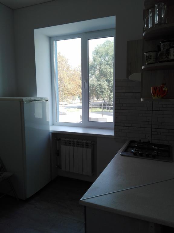 Apartment on Kryvorizhstal Street 35 Krywyj Rih Exterior foto